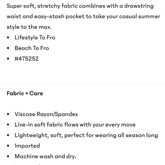 Athleta Casual Black A-Line Maxi Skirt in Size S - Picture 13 of 13